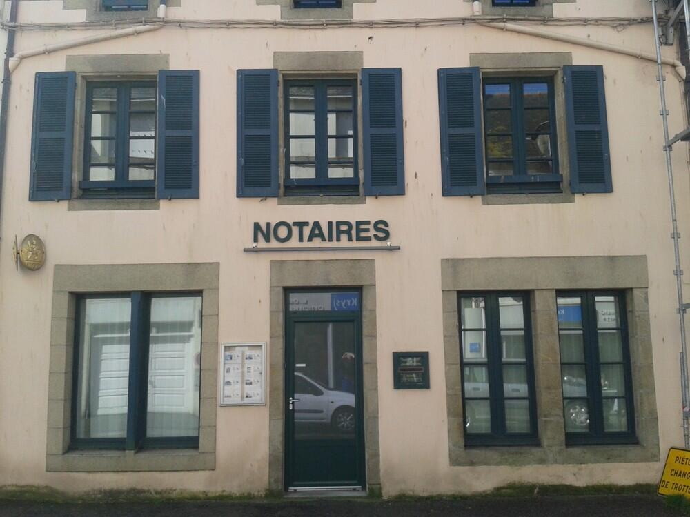 office notarial