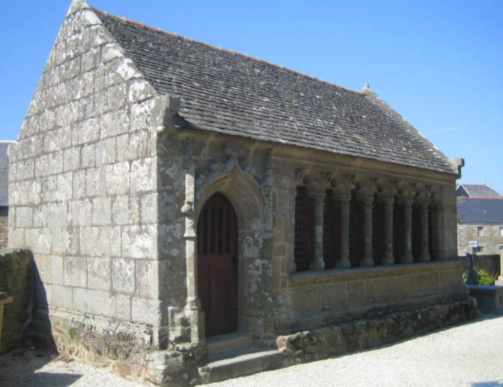 Ossuaire Saint Brandan
