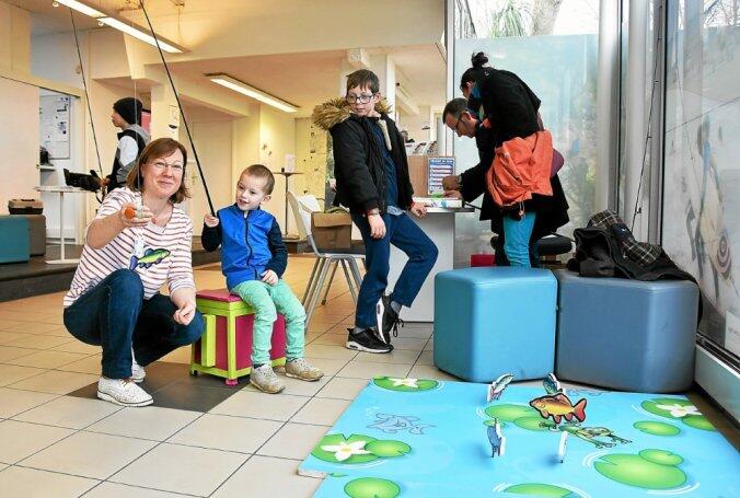 ouverture pêche pour les nuls Lannion 2020 ©Le Télégramme