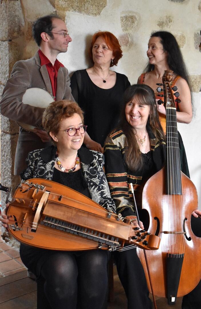 page 1 - Concert musique renaissance