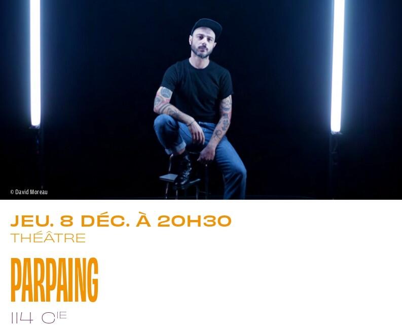 parpaing théâtre 8 déc