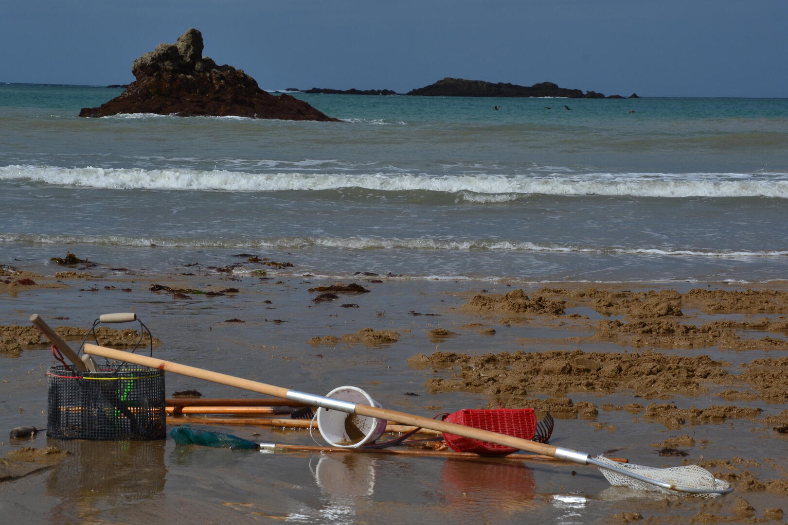 Guide pêche saint-malo