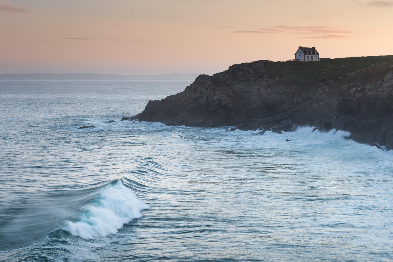 Pointe du Millier