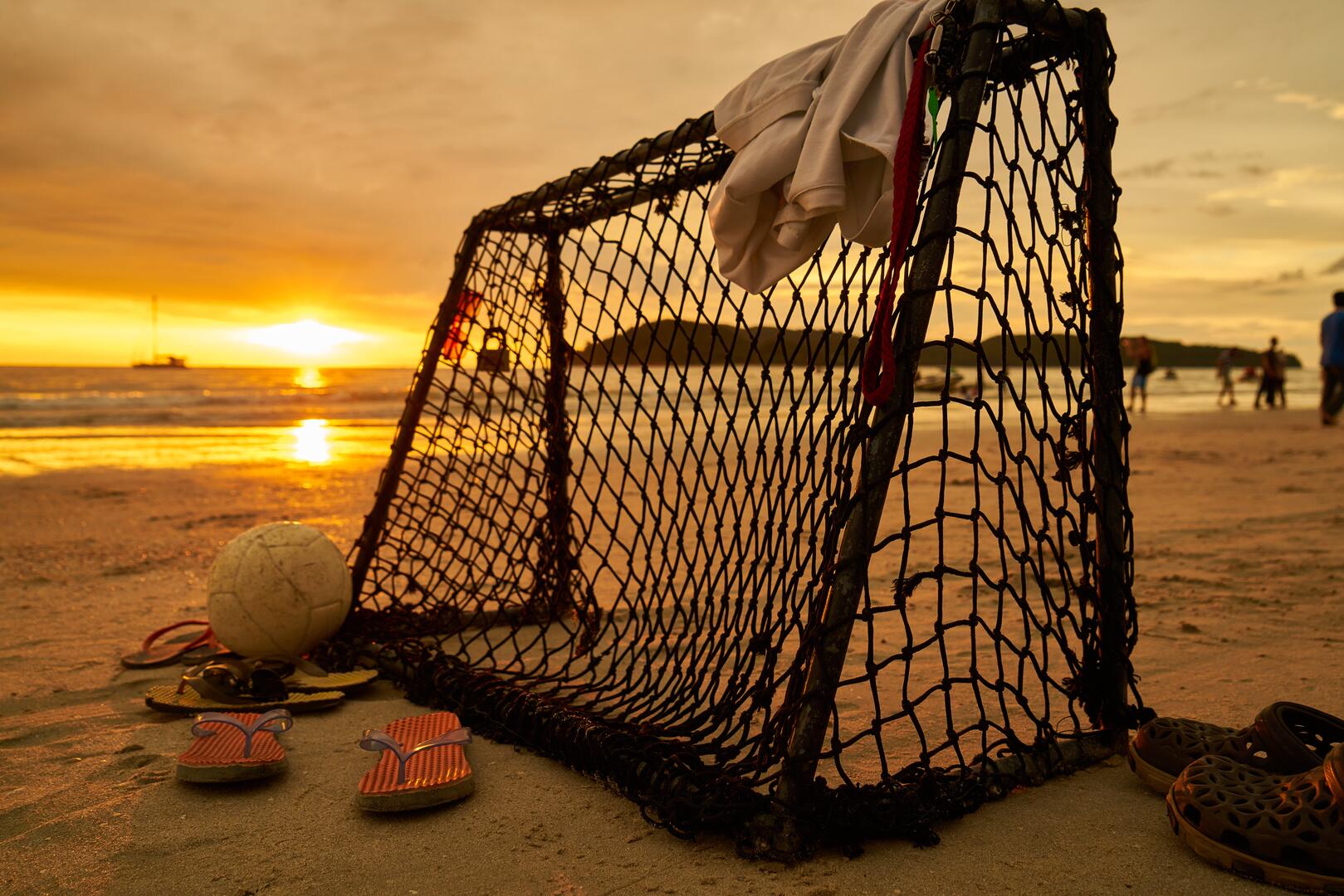 Compétition Sandball-Loctudy-Paysbigouden-Bigoudenjoy