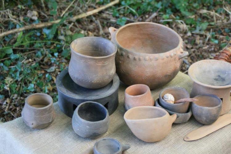 Poterie
