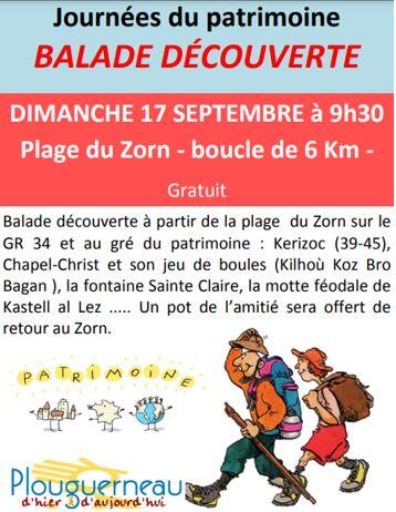 plouguerneau d'hier et d'aujourd'hui