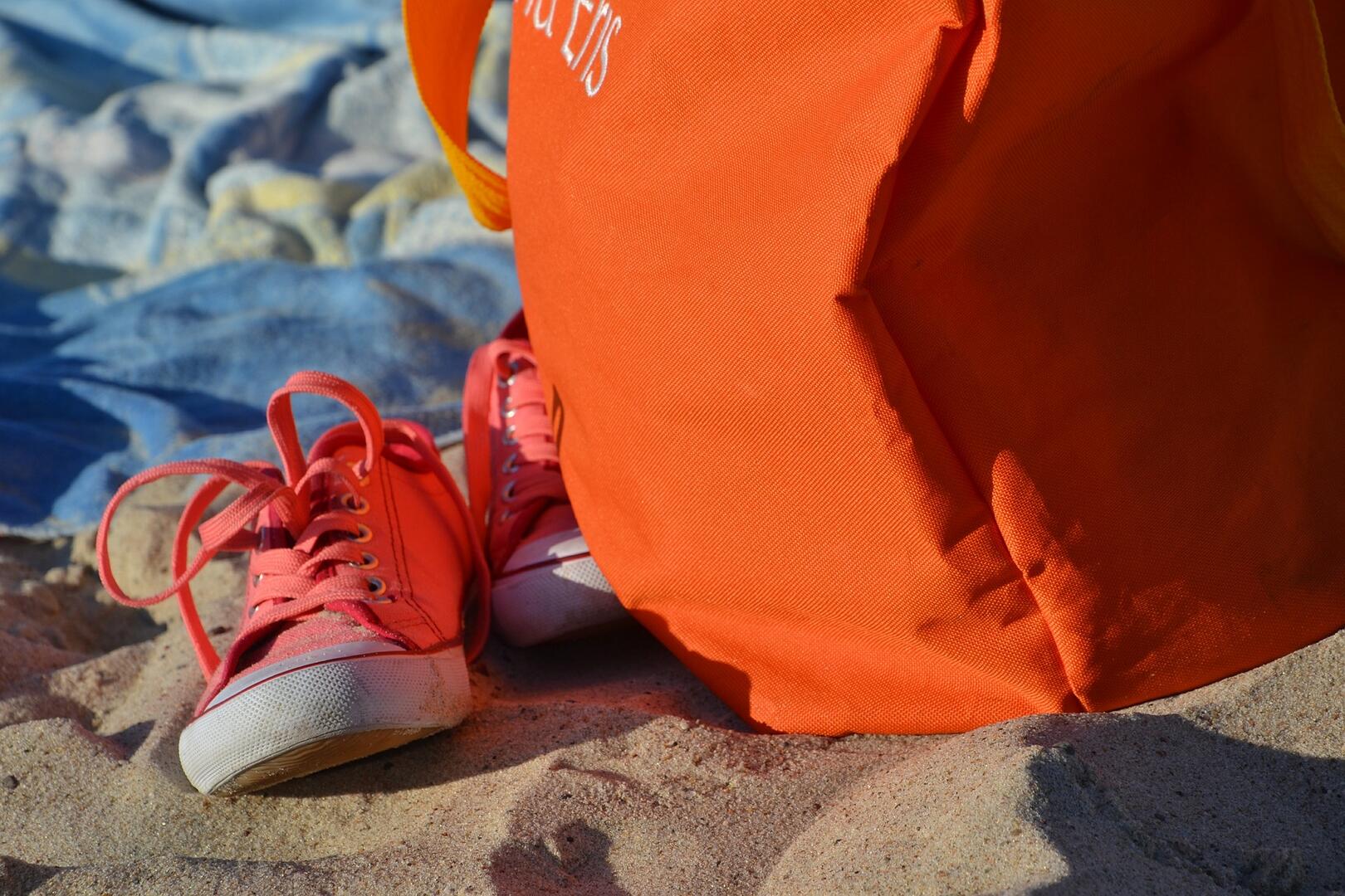 plage sport