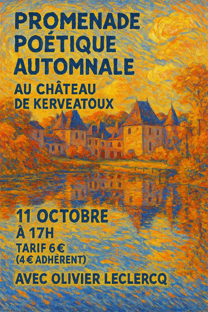 promenade poétique