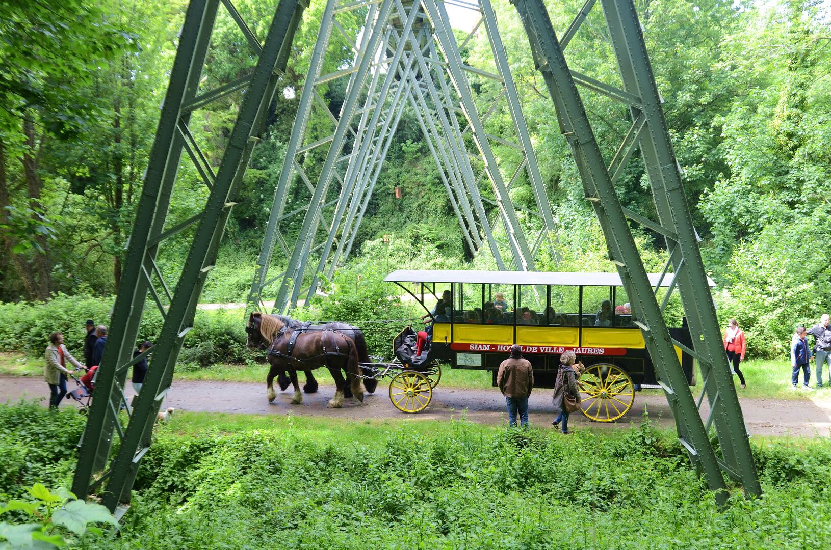 Fête du pont de la Brass'