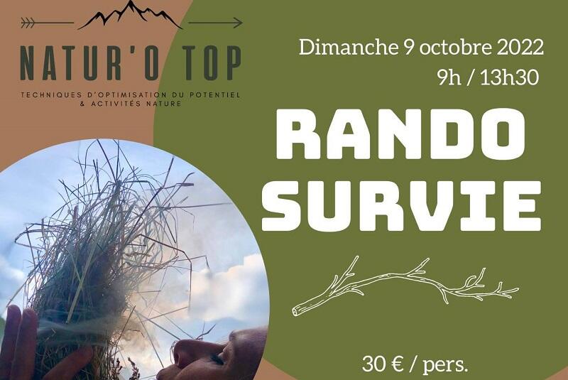 rando survie