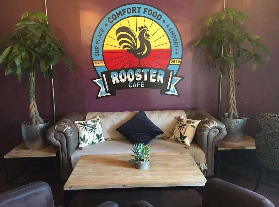 rooster café