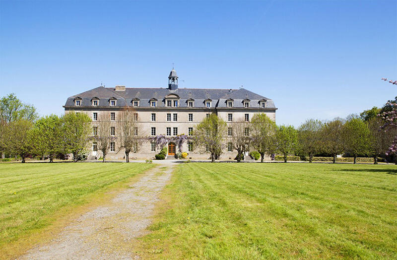 La Roche du Theil - Bains sur Oust
