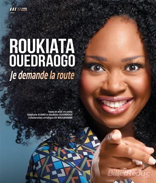 Roukiata Ouedraogo