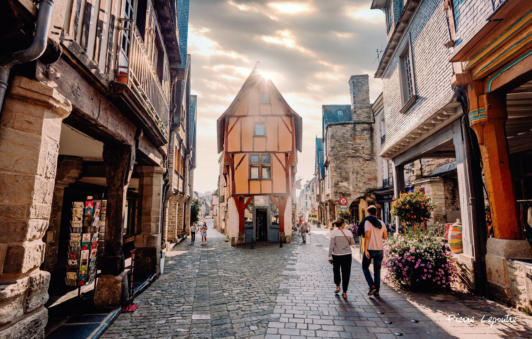 rue poterie