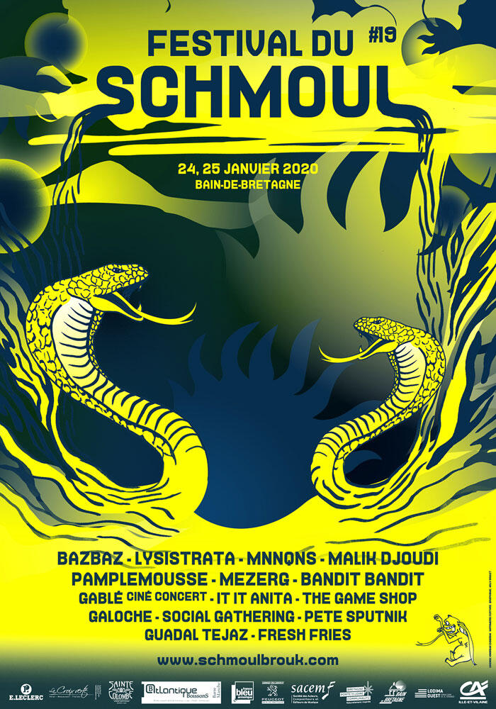 Festival du Schmoul