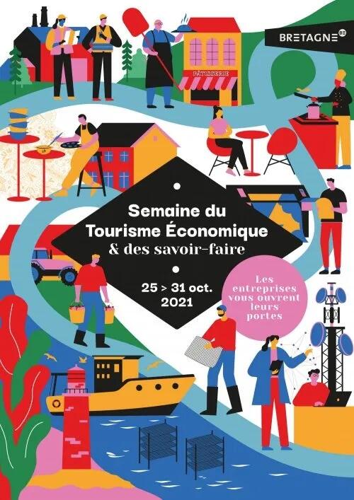 semaine du tourisme economique