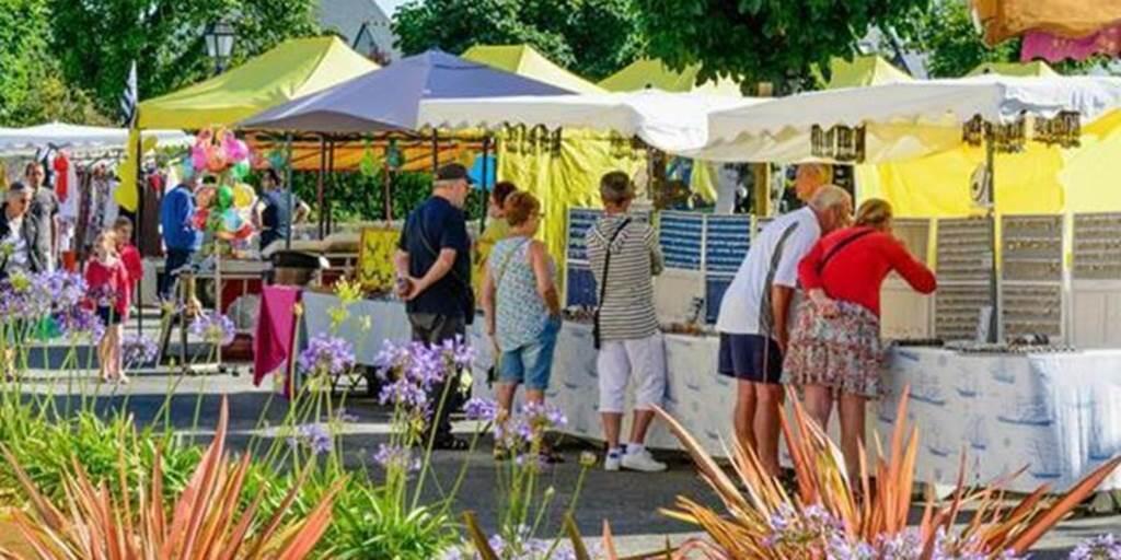 Marché d'Etel