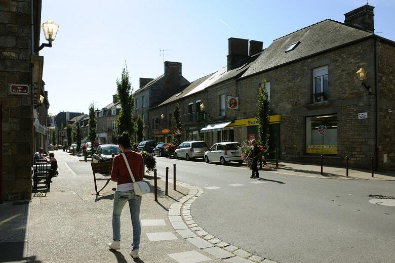 Le Village Etape de Saint-Brice-en-Coglès
