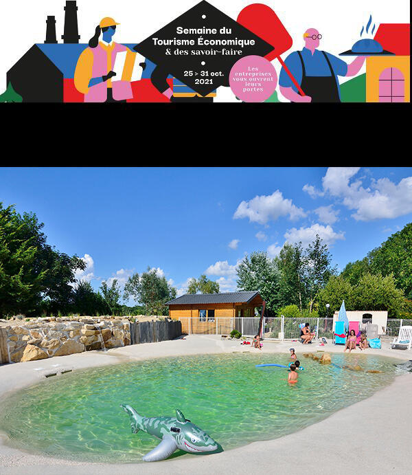 Semaine du Tourisme économique - Camping des peupliers - Pouldreuzic