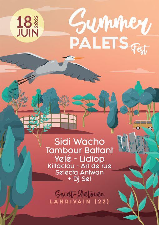 summer palet fest