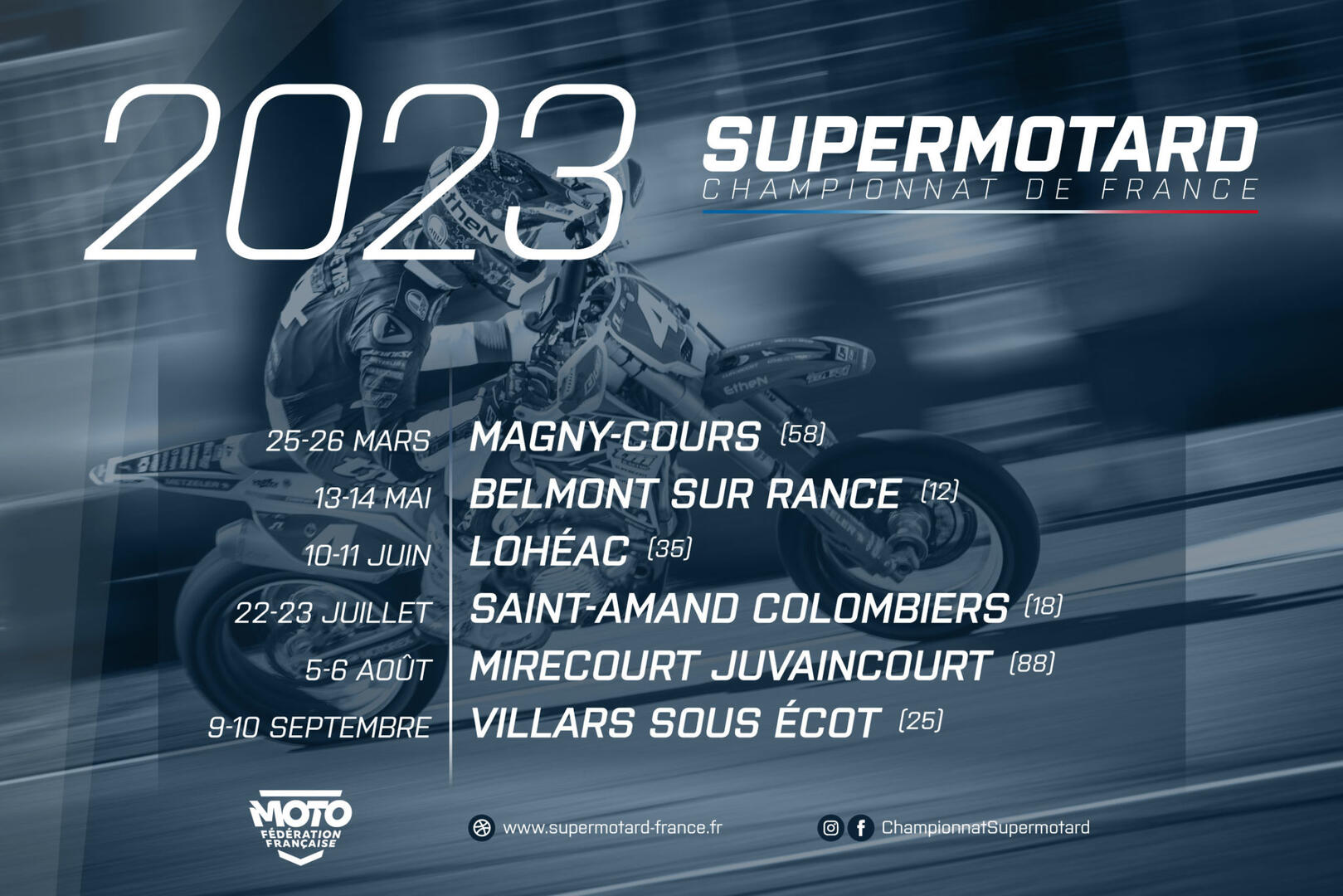 supermotard 2023