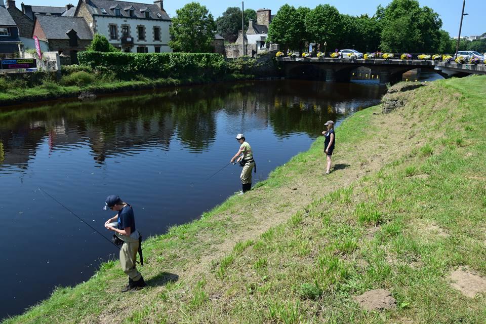 sur les rives de Lannion @histoire_de_chasse