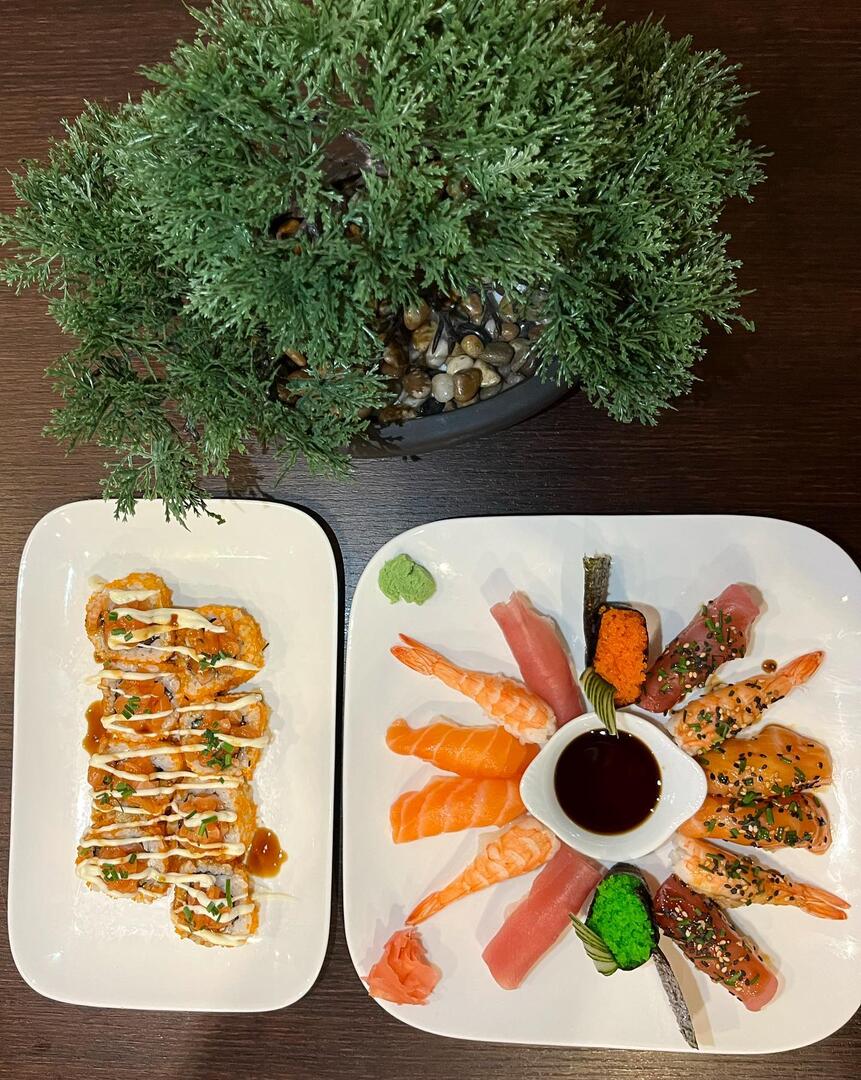 sushi sama fougères