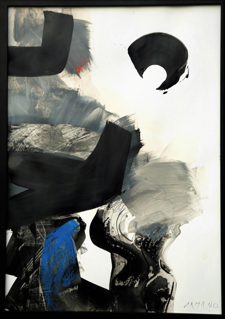 Œuvre de Armano Jericevic, Croatie)
