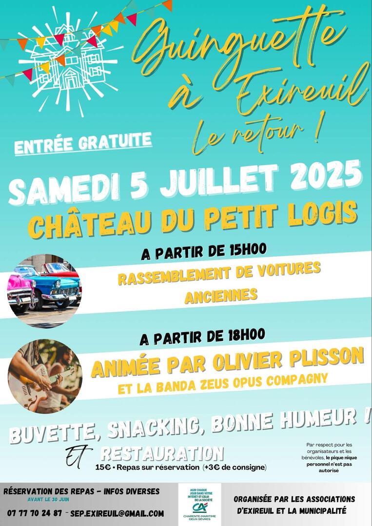 Guinguette du Petit Logis