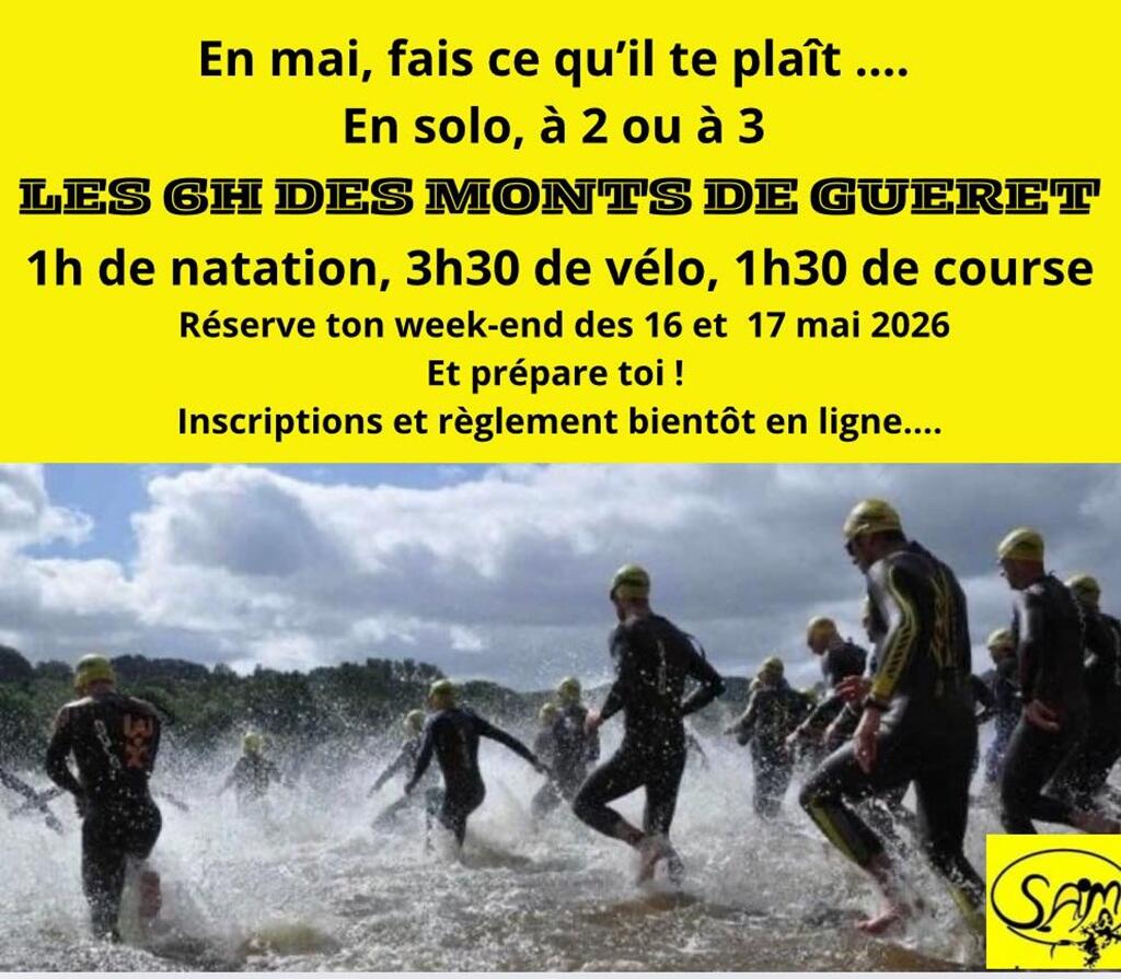 6 heures des Monts de Guéret