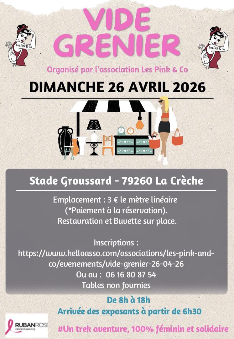 Vide grenier