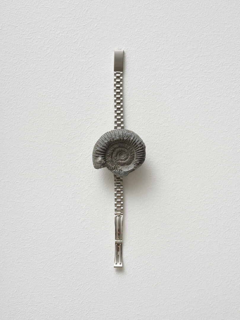 Zac Langdon-Pole, Time Piece (006), 2025