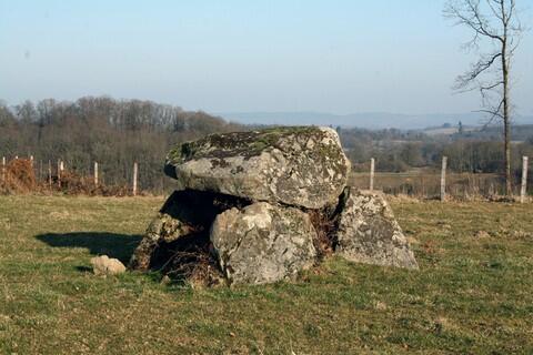 Dolmen des Granges