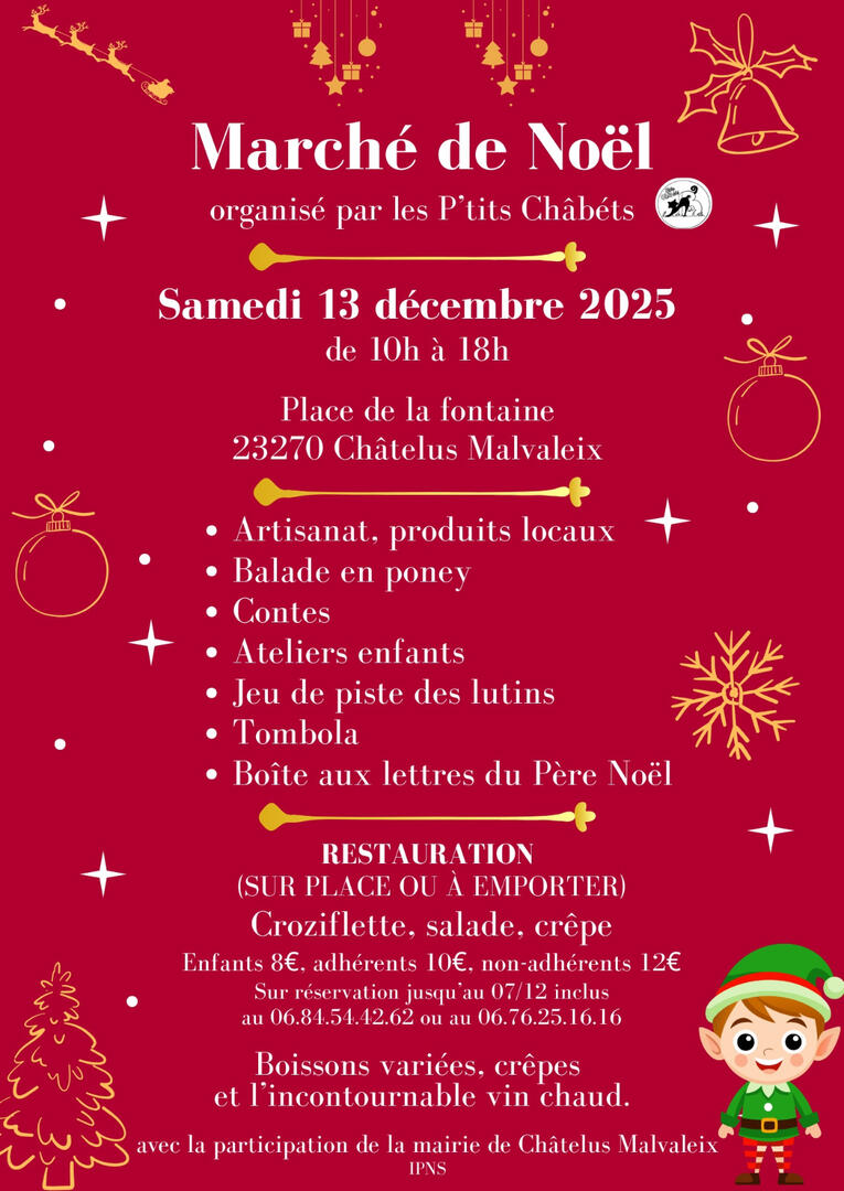 13.12.25 Marché de noel