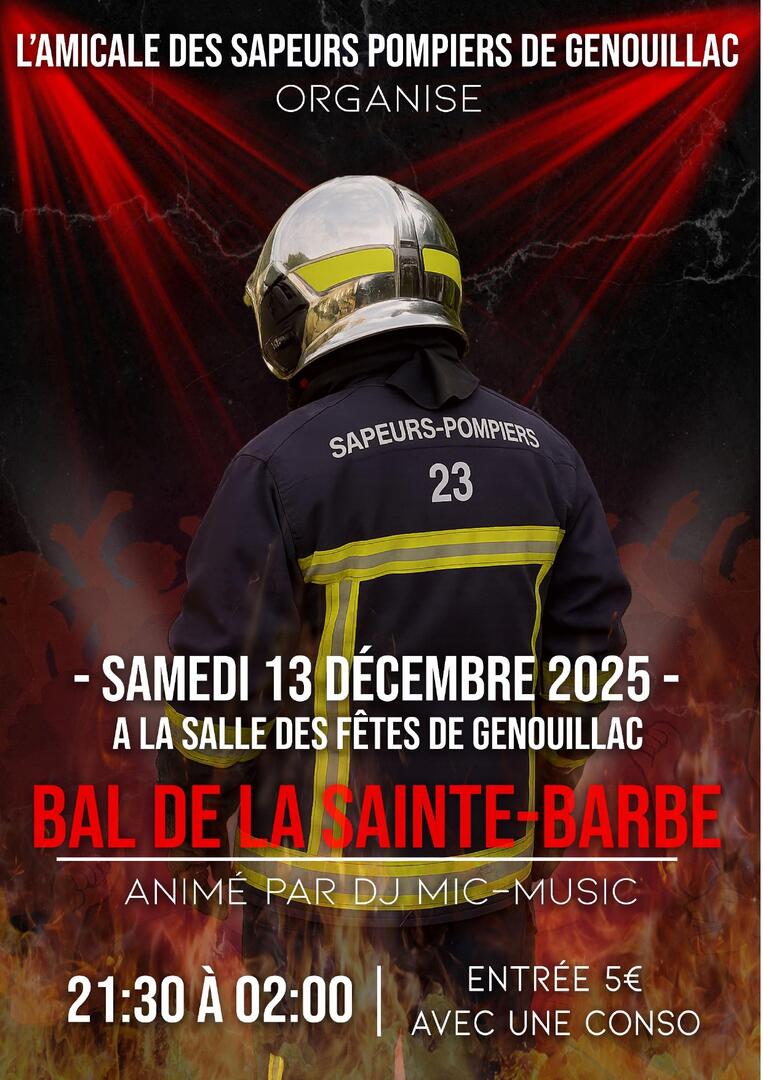 13.12.25 Sainte barbe