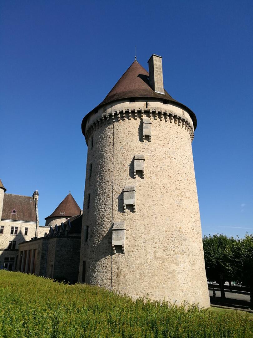 Journées du Patrimoine : Visite libre de la tour Zizim_1