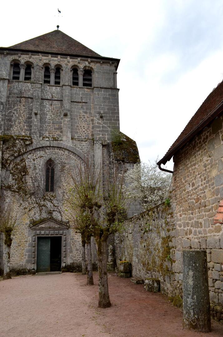 Journées du Patrimoine : Eglise romane_1