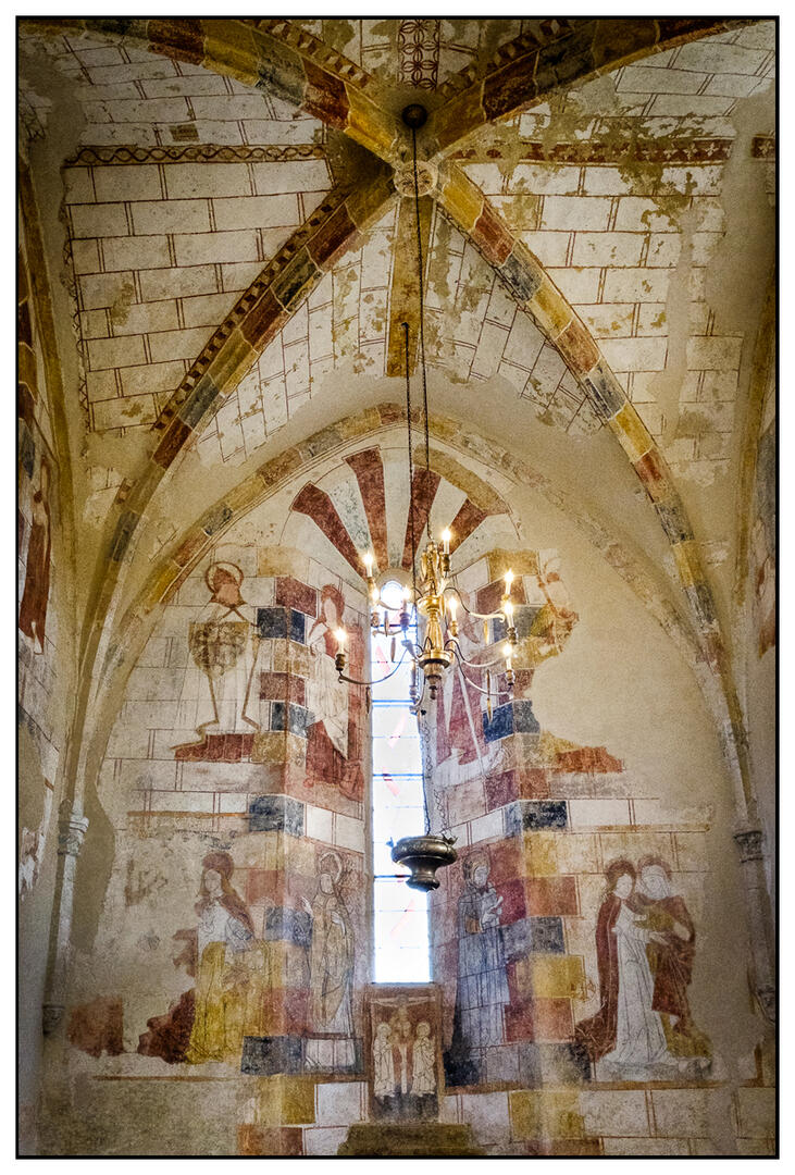 Journées du Patrimoine : Visite de l'Eglise de Banize_1