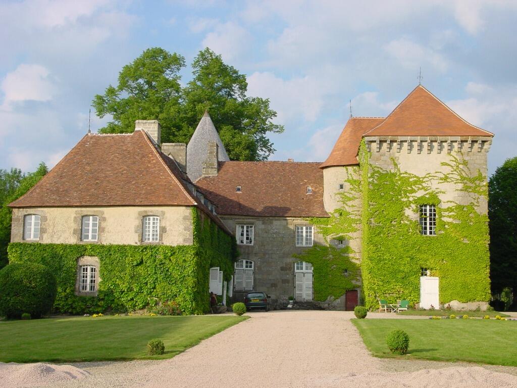 Vallées et châteaux