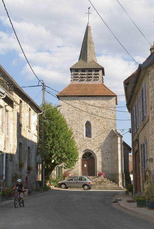 église La Chapelle-Taillefert_1