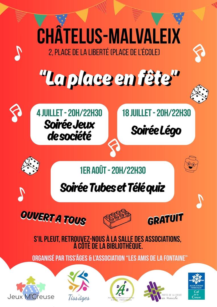 les soirées de l’été - 1