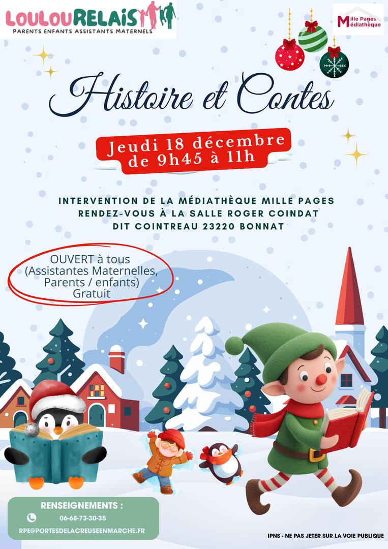 flyer histoire et contes - 2