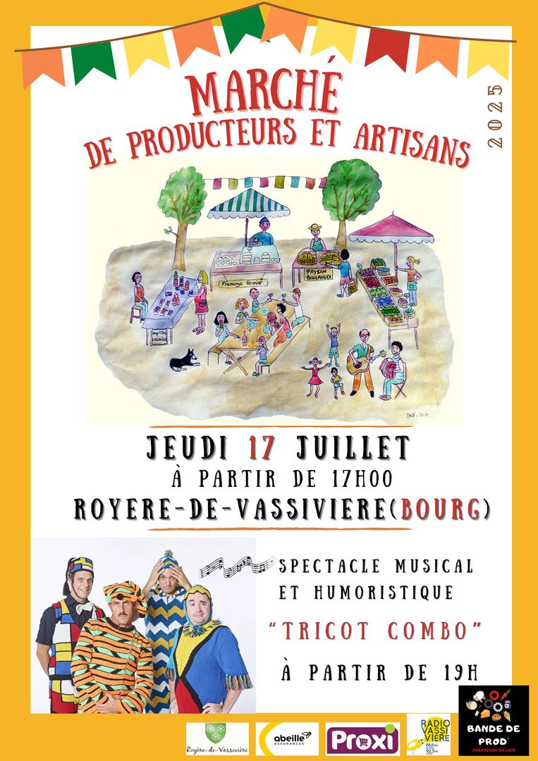 AFFICHESMARCHES2025 - 2