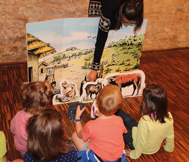 Atelier premiers paysans