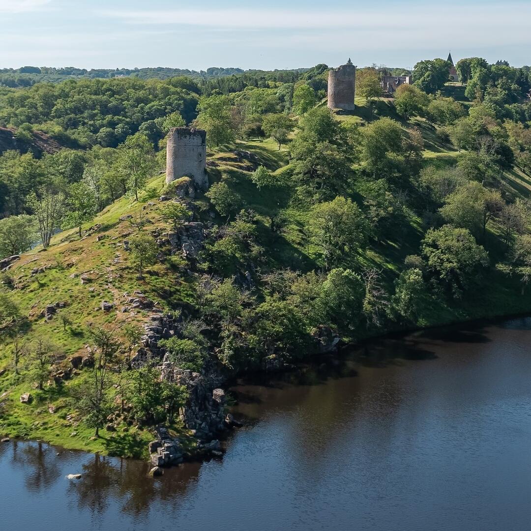 Journées du Patrimoine - Ancienne forteresse_1