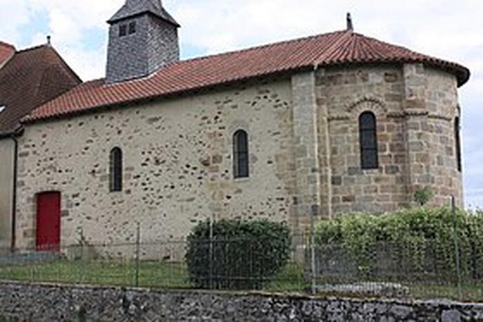 Visite commentée de l'église de Auge_1