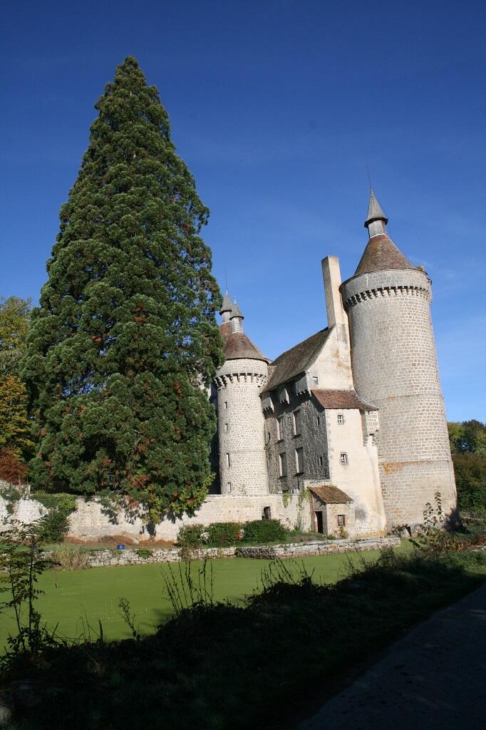 Journées Européennes du Patrimoine : Visite du Château d'Etangsannes_1