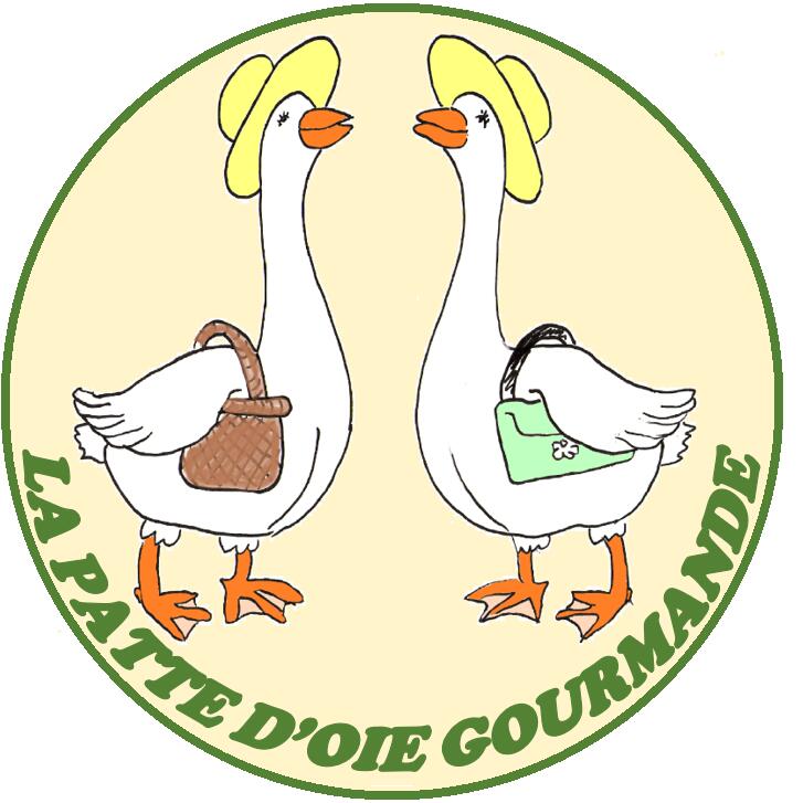 La patte d'oie gourmande
