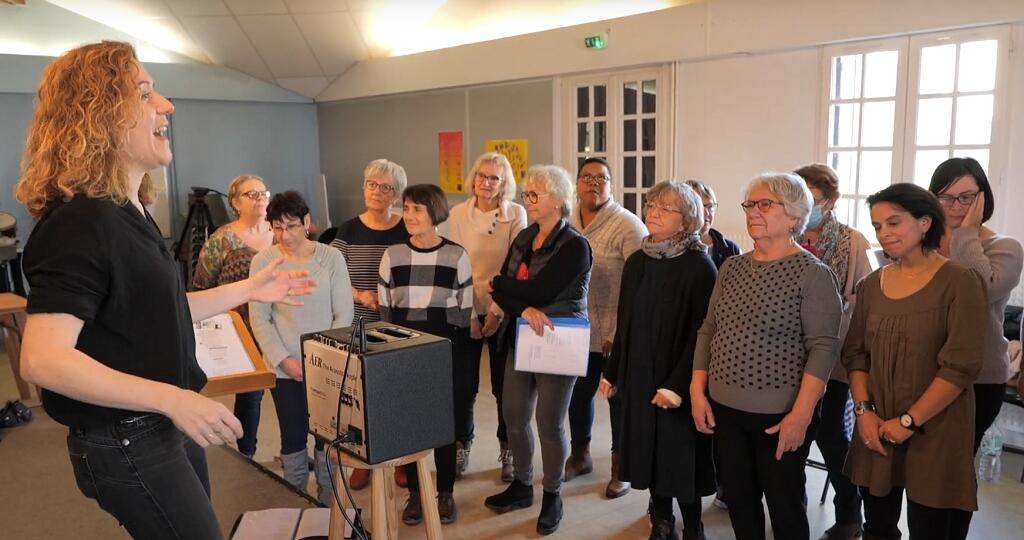 Coeur de femmes