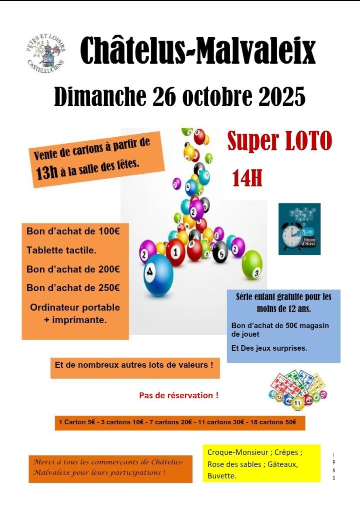 26.10.25 Loto